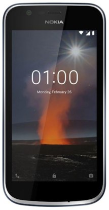 Nokia 1 1GB / 8GB Dark Blue